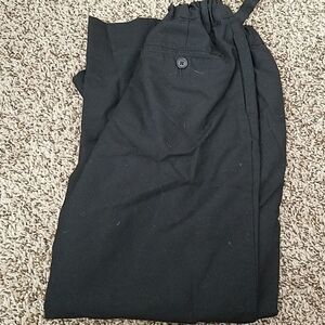 Cherokee Boys Black Dress Pants – Size 10 – Dressy & Uniform Pants